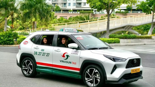 Hãng taxi Vinasun lần đầu lỗ sau 5 năm