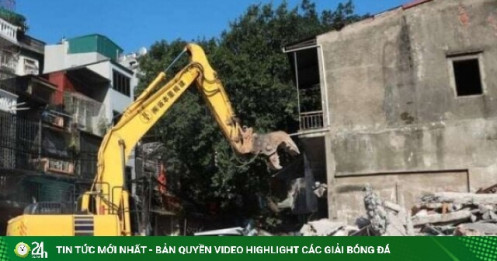 Thu hồi 166 thửa đất làm bãi đỗ xe Vành đai 1: Người dân sẽ tái định cư ở đâu?