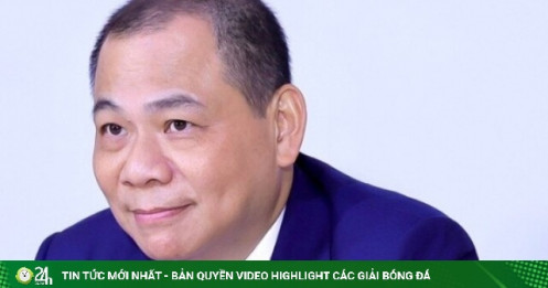 VN-Index giảm mạnh, ông Phạm Nhật Vượng trụ vững top 60 tỷ phú thế giới
