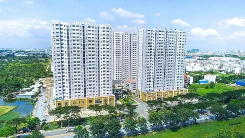 Ngân hàng siết nợ 26 thửa đất của Địa ốc Hoàng Quân