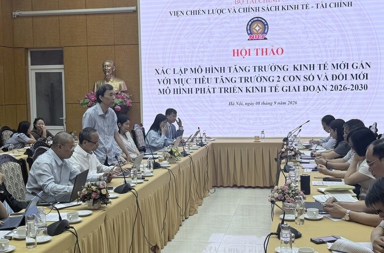 Động lực nào có thể giúp GDP tăng thêm khoảng 2.8-3.7 điểm phần trăm mỗi năm?