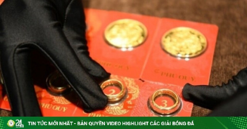 Giá vàng hôm nay 8/9: Quay đầu đi xuống