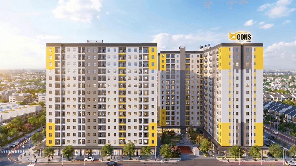 Hơn 16.8 ngàn sản phẩm đủ điều kiện mở bán nhà “trên giấy” trong tháng 8