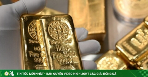 Trung Quốc mua hơn 20 tấn vàng dự trữ