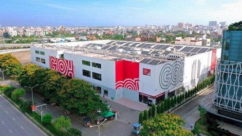 Đại gia bán lẻ Thái Lan thu hơn trăm tỷ đồng mỗi ngày ở Việt Nam