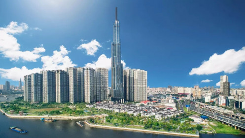 Một phó tổng giám đốc của Vingroup xin từ nhiệm