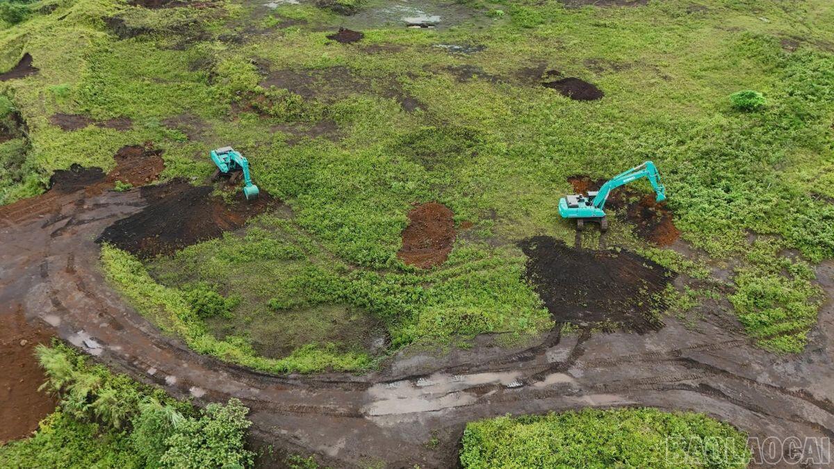 Mỏ sắt Quý Xa tái khởi động sau khi đổi chủ