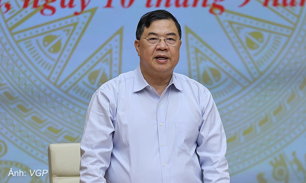 Phó thủ tướng: Cần có cơ chế điều phối vật liệu xây dựng liên vùng trong tháng 9