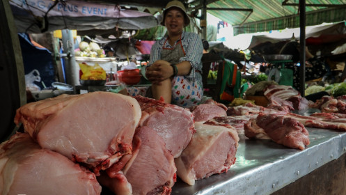 Nông dân thua lỗ khi phải bán nông sản dưới giá thành