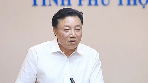 Phó chủ tịch tỉnh Phú Thọ Nguyễn Huy Ngọc "vi phạm gây hậu quả rất nghiêm trọng"