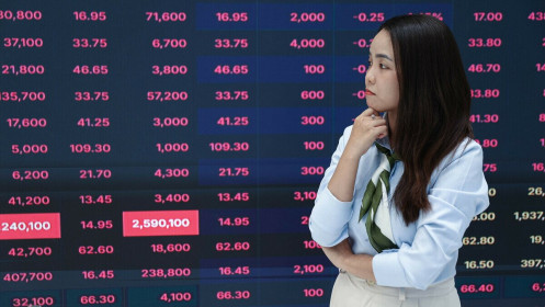 Chứng khoán hôm nay 11/9: VN-Index giảm mạnh nhất gần một tháng
