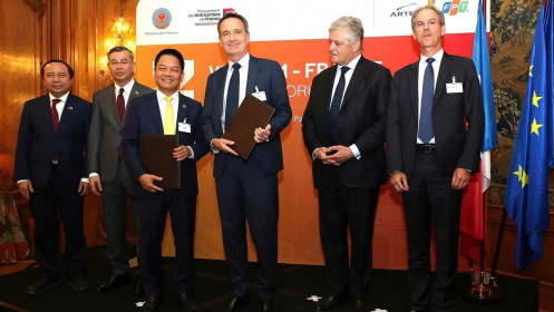 T&T Group muốn lập liên doanh với Pháp tại dự án điện khí LNG 1,5 tỷ USD