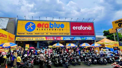 Ông Đoàn Văn Hiểu Em: Chúng tôi sẽ có một phiên bản 'Điện Máy Xanh' ở nước ngoài