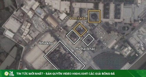 "Iran đã 'tàn phá nặng nề' căn cứ trọng yếu của Mỹ"