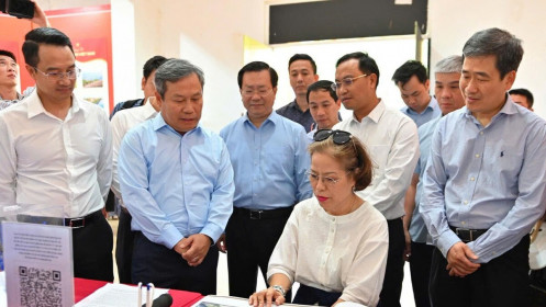 Chủ tịch Hà Nội: Công trình xây mới ở Hồ Gươm phải được tính kỹ