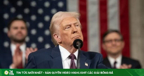 Tổng thống Trump khẳng định không hối tiếc về quyết định tuyên chiến với Iran