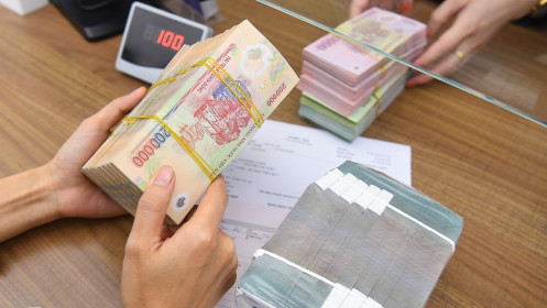 Đề xuất doanh nghiệp, hộ kinh doanh được giảm 30% thuế hàng kỳ kê khai