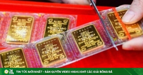 Chốt giá vàng hôm nay ngày 13/9 giảm rất mạnh, người mua lỗ đậm