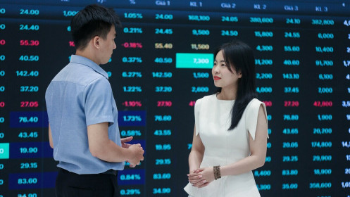 Khoảng 240 triệu USD dự kiến được giải ngân trong tuần đầu nâng hạng chứng khoán