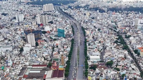 TP HCM dự chi hơn 26.000 tỷ đồng đền bù làm metro nối Tân Sơn Nhất