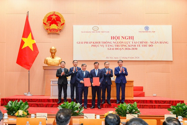 Giải pháp khơi thông nguồn lực tài chính - ngân hàng phục vụ tăng trưởng kinh tế Hà Nội giai đoạn 2026-2030