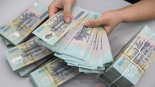 Nhiều ngân hàng cam kết rót vốn cho dự án lớn tại Hà Nội