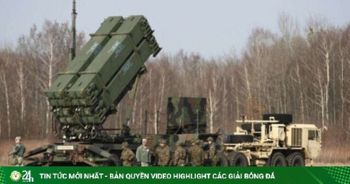 Ông Trump ra điều kiện cho Ukraine sản xuất tên lửa Patriot