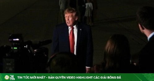 Ông Trump nói về tin Iran dùng ảnh vệ tinh Trung Quốc để tấn công căn cứ Mỹ