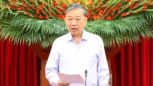 Tổng Bí thư, Chủ tịch nước: Tầm nhìn 100 năm phải vượt giới hạn một nhiệm kỳ
