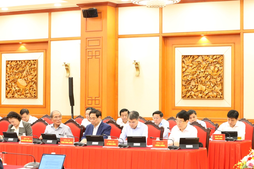 Tổng Bí thư, Chủ tịch nước: Tầm nhìn 100 năm phải vượt giới hạn một nhiệm kỳ