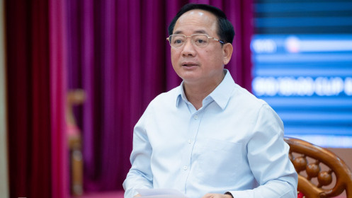 Ông Trịnh Văn Quyết: Phải lượng hóa đóng góp của văn hóa với tăng trưởng