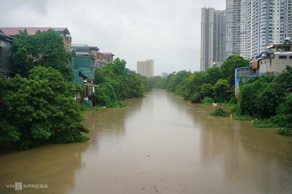 Sở Xây dựng Hà Nội: Công trình chống ngập khẩn cấp phát huy hiệu quả