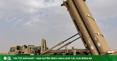 Mỹ từng 'bắn hơn 70 quả THAAD, Patriot' để chặn 20 tên lửa Iran