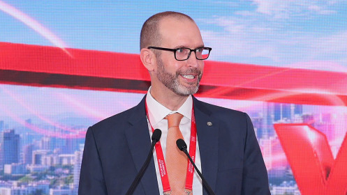 'Cá mập' Vanguard dự kiến đầu tư 2,5 tỷ USD vào Việt Nam