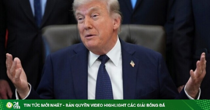 Ông Trump kỳ vọng "cuộc gặp rất tốt" với Chủ tịch Trung Quốc Tập Cận Bình
