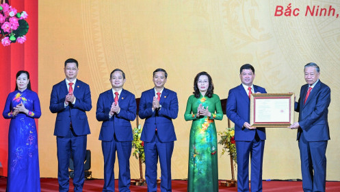 Bắc Ninh là thành phố thứ 9 từ ngày mai