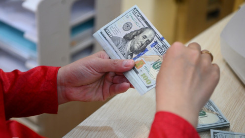 Giá USD trong nước sẽ biến động thế nào sau khi Fed tăng lãi suất