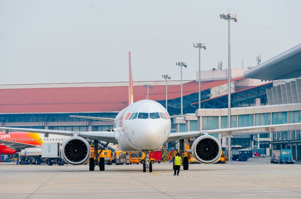 Sun PhuQuoc Airways đón tàu bay thứ 20