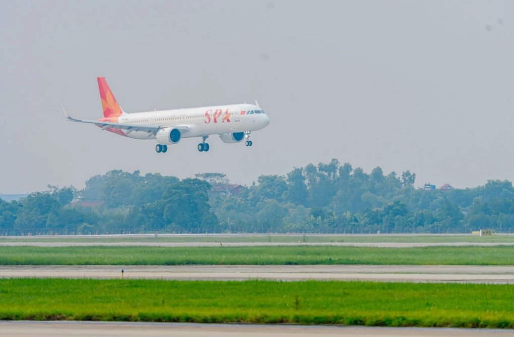 Sun PhuQuoc Airways đón tàu bay thứ 20
