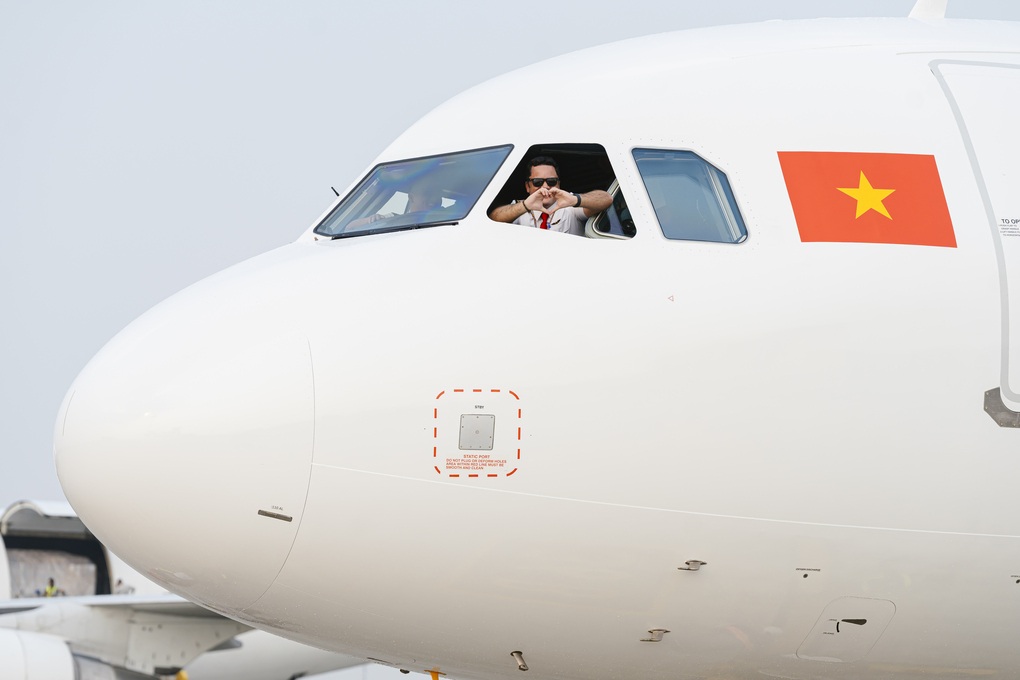 Sun PhuQuoc Airways đón tàu bay thứ 20