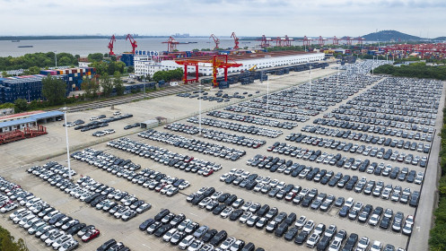 Vì sao EU muốn Trung Quốc 'tự nguyện' giảm xuất khẩu xe hybrid?