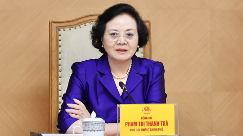 "Lương khu vực công phải đủ sức giữ người giỏi"
