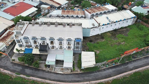 TP HCM cắt điện, nước công trình vi phạm từ 1/10