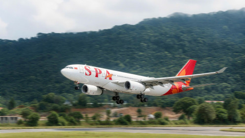 Đội tàu bay của các hãng hàng không Việt Nam tăng mạnh