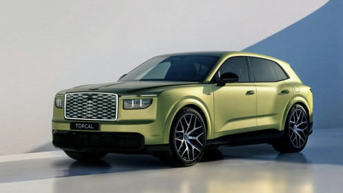 Bentley ra mắt xe siêu sang thuần điện đầu tiên