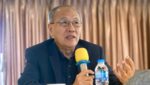"Năng suất lao động cần tăng 9% để tăng trưởng hai con số"