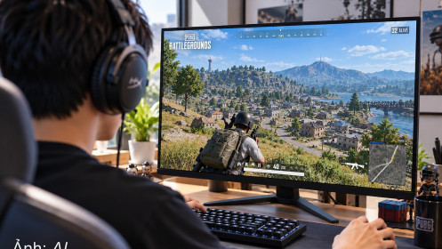 Hãng đứng sau game PUBG kinh doanh ra sao?