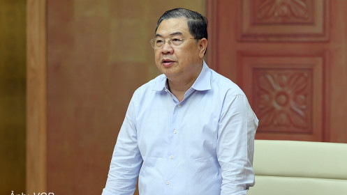 Phó thủ tướng: Nông sản Việt cần tìm đầu ra trước khi sản xuất