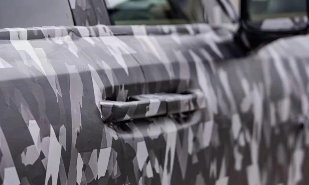 Xe cao cấp nhất của BYD có phong cách giống Rolls-Royce