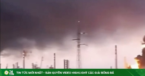 Ukraine tuyên bố đánh trúng 2 nhà máy lọc dầu, Nga nói tấn công 5 tàu chở hàng
